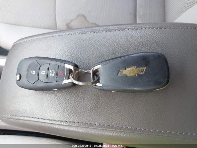 Chevrolet Cruze Ls Auto 2016 1G1BC5SM1G7309113 Image 11
