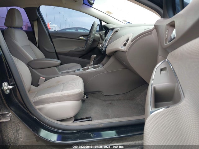 Chevrolet Cruze Ls Auto 2016 1G1BC5SM1G7309113 Image 5