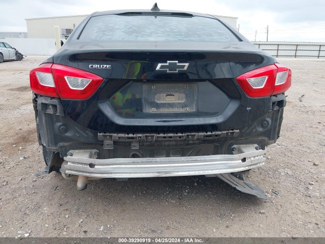Chevrolet Cruze Ls Auto 2016 1G1BC5SM1G7309113 Image 6