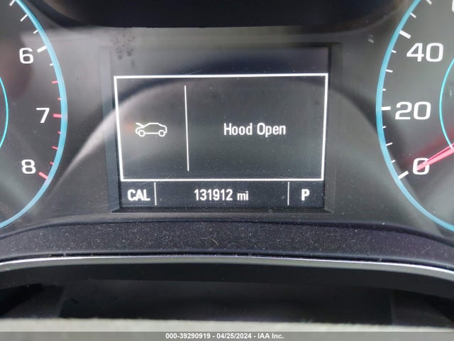 Chevrolet Cruze Ls Auto 2016 1G1BC5SM1G7309113 Image 7