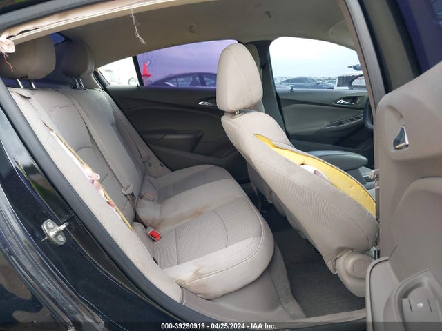 Chevrolet Cruze Ls Auto 2016 1G1BC5SM1G7309113 Image 8