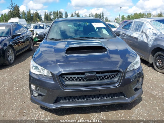 Subaru Wrx Premium 2015 JF1VA1D69F9810115 Image 13