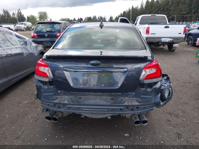Subaru Wrx Premium 2015 JF1VA1D69F9810115 Image 17