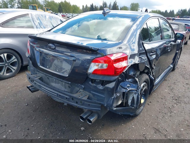 Subaru Wrx Premium 2015 JF1VA1D69F9810115 Image 6