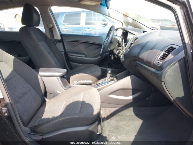 KIA FORTE LX 2017 3KPFK4A73HE031026 Image 5
