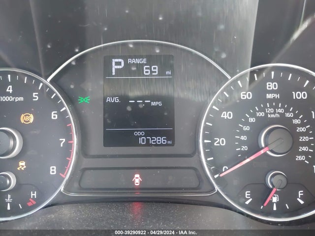 KIA FORTE LX 2017 3KPFK4A73HE031026 Image 7