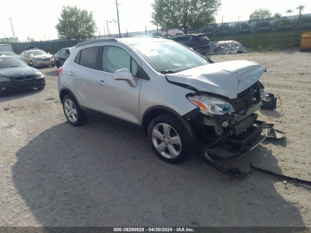 Auction sale of the 2015 Buick Encore, vin: KL4CJESB2FB124154, lot number: 39290929