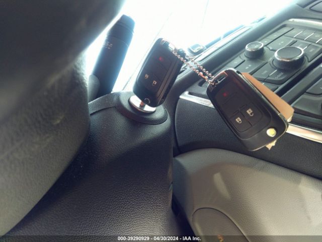 KL4CJESB2FB124154 Buick Encore