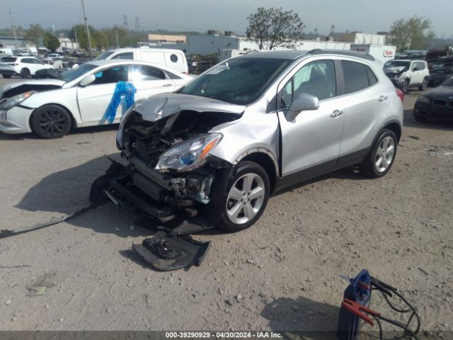 KL4CJESB2FB124154 Buick Encore