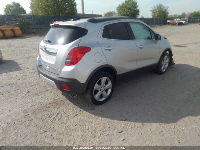 KL4CJESB2FB124154 Buick Encore