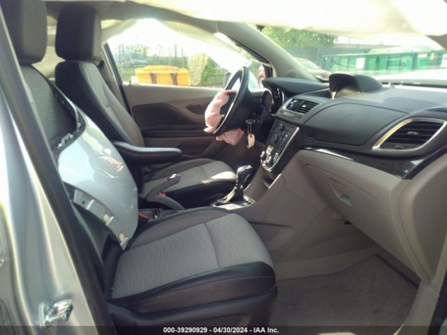 KL4CJESB2FB124154 Buick Encore