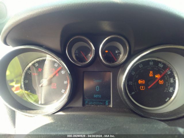 KL4CJESB2FB124154 Buick Encore