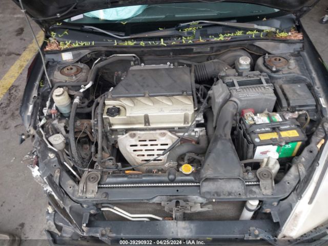 2004 MITSUBISHI LANCER SPORTBACK JA3AD29F14U053590 Photo 9