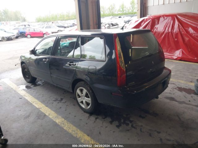 2004 MITSUBISHI LANCER SPORTBACK JA3AD29F14U053590 Photo 2
