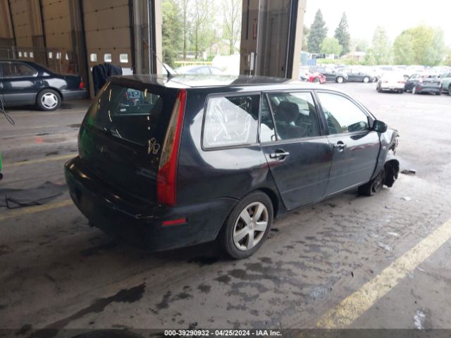 2004 MITSUBISHI LANCER SPORTBACK JA3AD29F14U053590 Photo 3