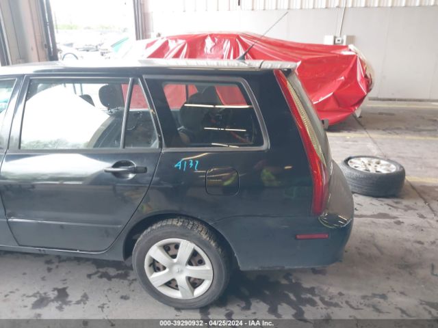 2004 MITSUBISHI LANCER SPORTBACK JA3AD29F14U053590 Photo 5