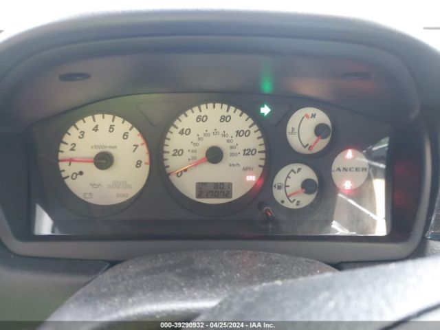 2004 MITSUBISHI LANCER SPORTBACK JA3AD29F14U053590 Photo 6