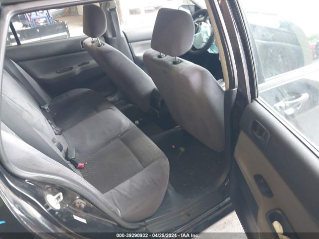 2004 MITSUBISHI LANCER SPORTBACK JA3AD29F14U053590 Photo 7