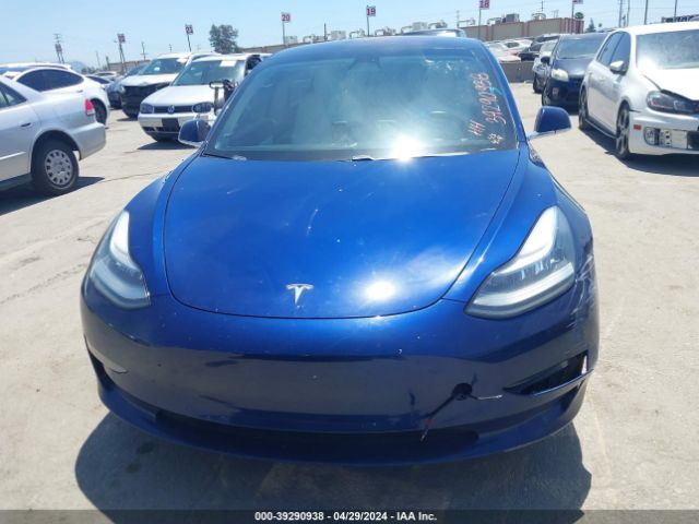 5YJ3E1EB4JF134964 Tesla Model 3 Long Range/performance