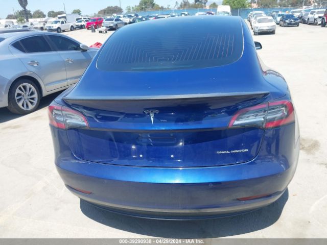 5YJ3E1EB4JF134964 Tesla Model 3 Long Range/performance
