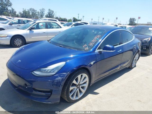 5YJ3E1EB4JF134964 Tesla Model 3 Long Range/performance