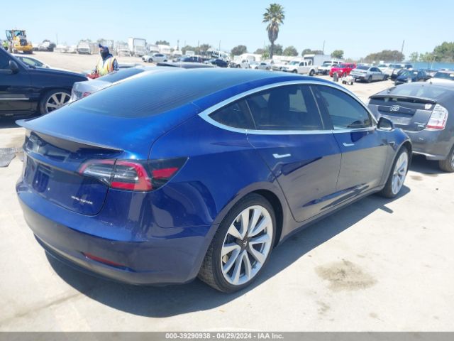 5YJ3E1EB4JF134964 Tesla Model 3 Long Range/performance