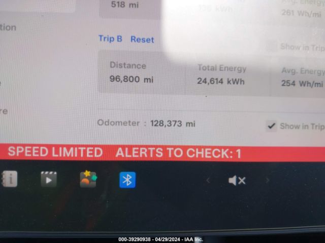 5YJ3E1EB4JF134964 Tesla Model 3 Long Range/performance