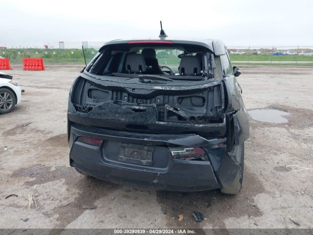 WBY1Z4C57FV277876 BMW I3 Base W/range Extender