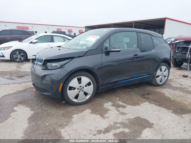 WBY1Z4C57FV277876 BMW I3 Base W/range Extender