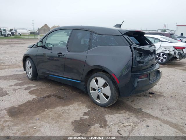 WBY1Z4C57FV277876 BMW I3 Base W/range Extender