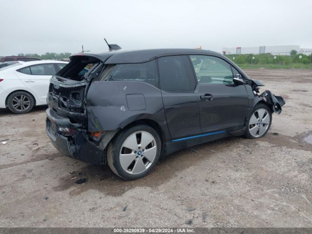 WBY1Z4C57FV277876 BMW I3 Base W/range Extender