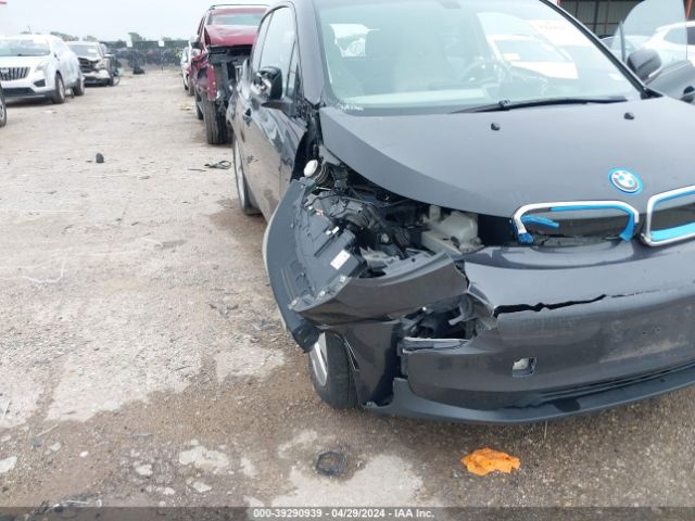 WBY1Z4C57FV277876 BMW I3 Base W/range Extender