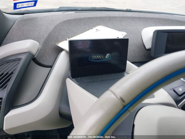 WBY1Z4C57FV277876 BMW I3 Base W/range Extender