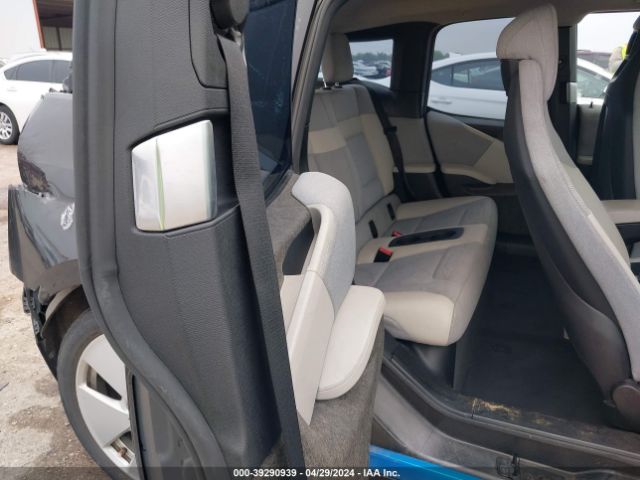WBY1Z4C57FV277876 BMW I3 Base W/range Extender