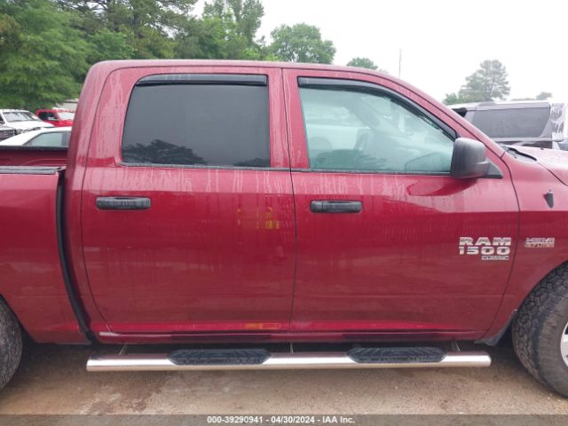 1C6RR6KT6KS743509 RAM 1500 Classic