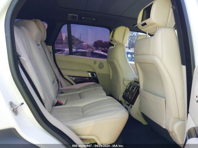 SALGS2WF2EA177126 Land Rover Range Rover 3.0l V6 Supercharged Hse