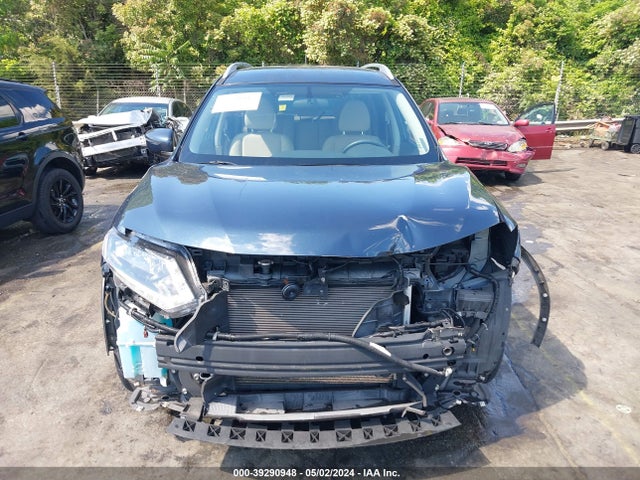 Nissan ROGUE S 2016 JN8AT2MV5GW152414 Image 12