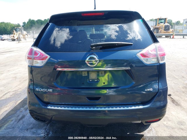 Nissan ROGUE S 2016 JN8AT2MV5GW152414 Image 16
