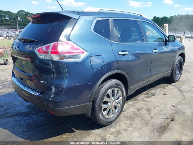Nissan ROGUE S 2016 JN8AT2MV5GW152414 Image 4