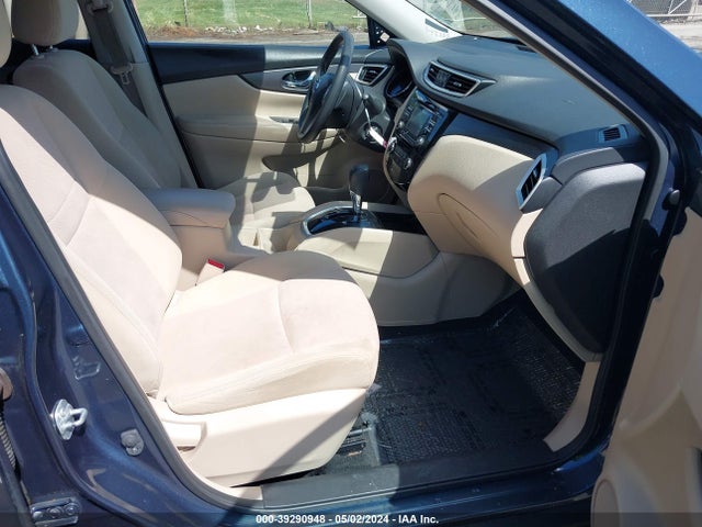 Nissan ROGUE S 2016 JN8AT2MV5GW152414 Image 5
