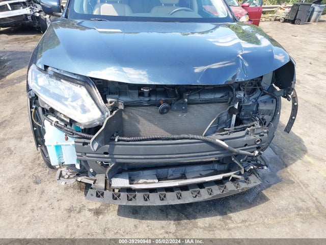Nissan ROGUE S 2016 JN8AT2MV5GW152414 Image 6