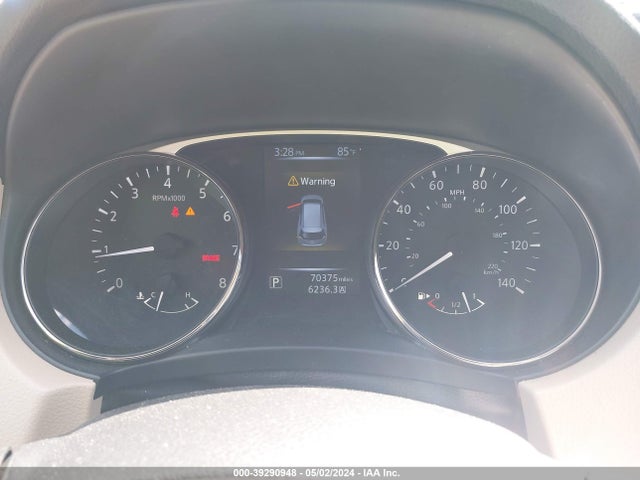 Nissan ROGUE S 2016 JN8AT2MV5GW152414 Image 7