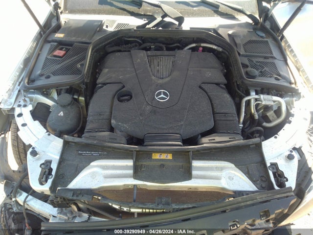 55SWF6GB9FU025670 Mercedes-Benz C 400 4matic
