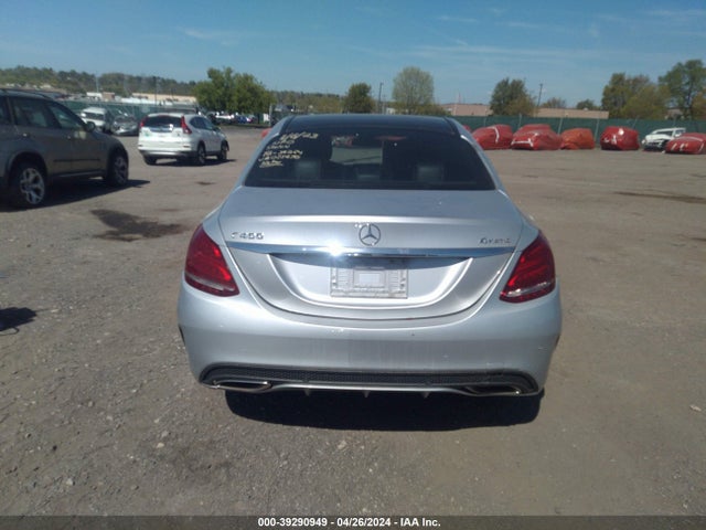 55SWF6GB9FU025670 Mercedes-Benz C 400 4matic