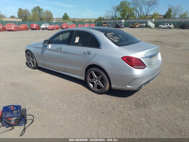 55SWF6GB9FU025670 Mercedes-Benz C 400 4matic