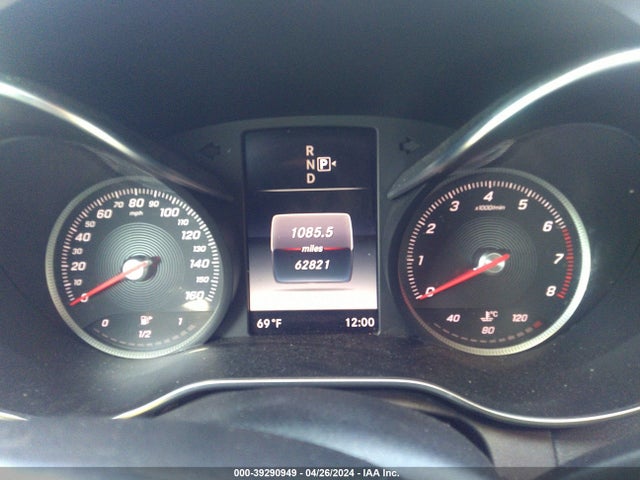 55SWF6GB9FU025670 Mercedes-Benz C 400 4matic