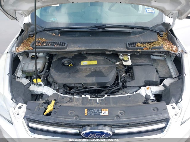 Ford Escape Titanium 2014 1FMCU0JX5EUB29702 Image 10