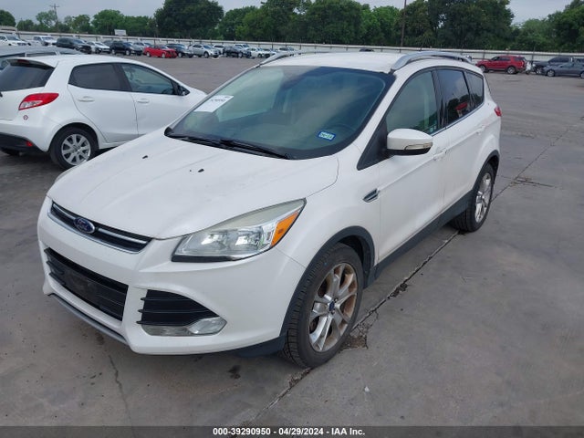 Ford Escape Titanium 2014 1FMCU0JX5EUB29702 Image 2