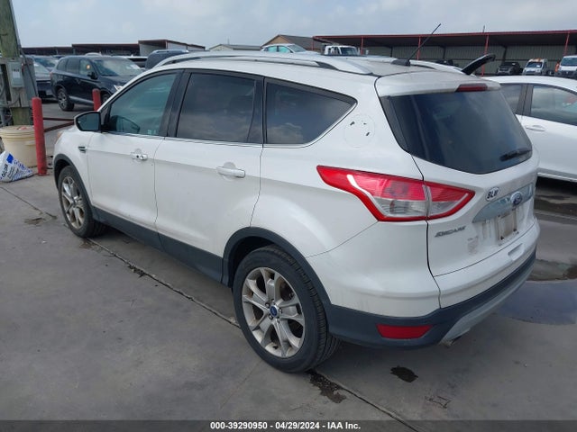Ford Escape Titanium 2014 1FMCU0JX5EUB29702 Image 3