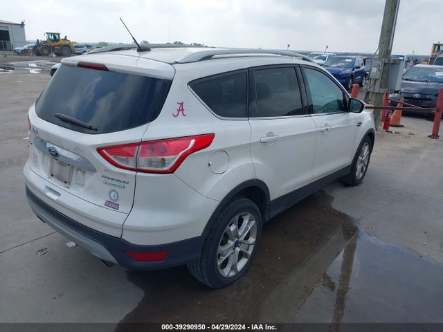 Ford Escape Titanium 2014 1FMCU0JX5EUB29702 Image 4